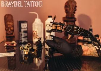 BRAYDEL TATTOO
