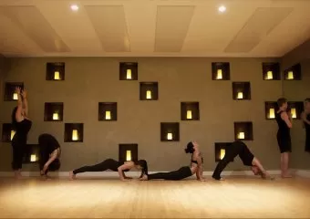Breathe Hot Yoga
