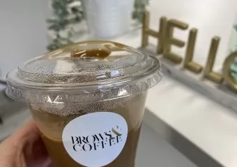 Brows and Coffee
