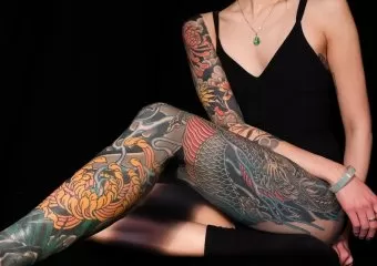 Bushido Tattoo