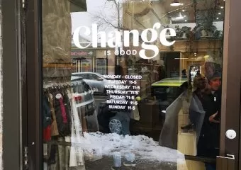 Change Is Good
