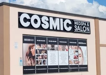 Cosmic Medspa | Laser Hair Removal Clinic Brampton | Facial Spa Brampton