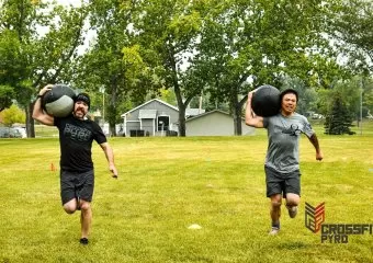 CrossFit Pyro
