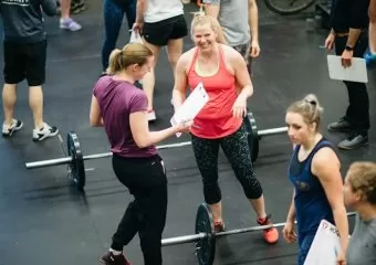 CrossFit Sunalta
