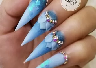 Crystal Nails