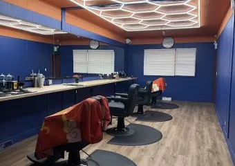 Cuts & Coffee