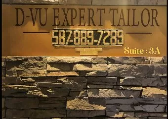 D-Vu Expert Tailor