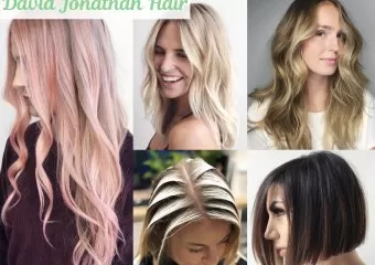 David Jonathan Hair