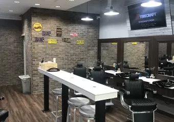 Denim & Smith Barbershop Chinook Mall