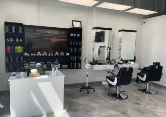 Denim & Smith Barbershops Seton