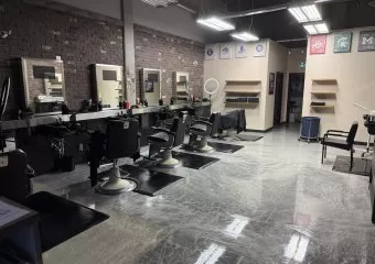 Denim & Smith Sage Hill Barbershop