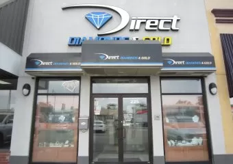Direct Diamonds & Gold