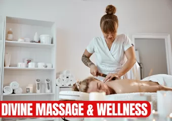 Divine Massage & Wellness