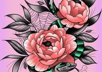 Dover Den Tattoos