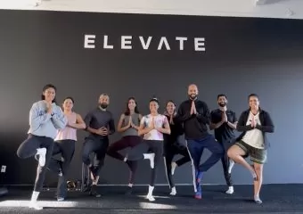 Elevate Nation - Athletic Training Studio