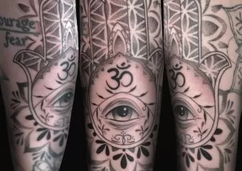 Elise Lamoureux Tattoos