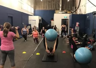 EMF Fitness