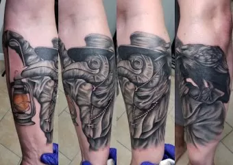 Empress Tattoo