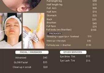 EPIGLOW salon