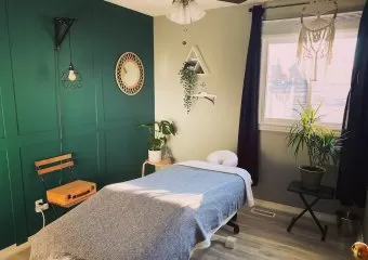 Equilibrium Massage