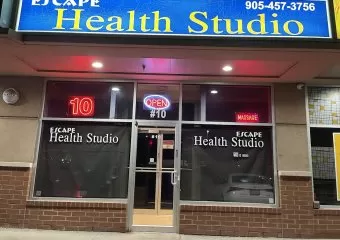 Escape Health Studio