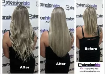 Extensionista Hair Extensions