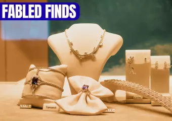 Fabled Finds