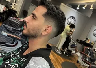 Fancy Fades Barbershop