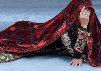 Fashion Krisma by Aliya Asad