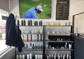 Fine Line Barbershop