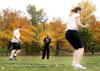 First Step Fitness