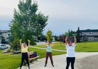 Fit Happy Family