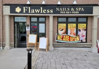 Flawless Nails Salon and Spa