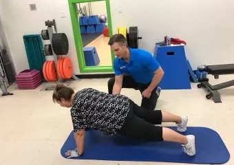 FRESH! Fitness