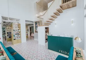 Frida Beauty Bar