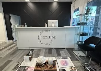 Get Serene Massage, Health & Beauty Bar