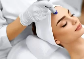 Glamour beauty services and spa