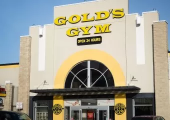 Gold's Gym Calgary Northgate