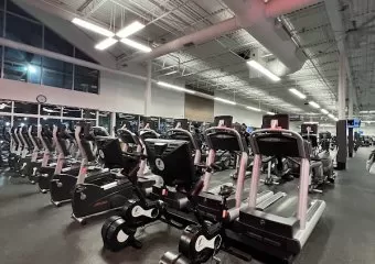 GoodLife Fitness Brampton McLaughlin Corners West