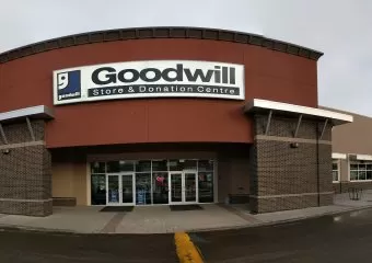 Goodwill Beacon Heights Thrift Store and Donation Centre