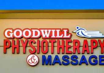Goodwill Physiotherapy & Massage