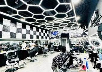 Gore zone Barber shop