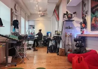 Gozznuk Tattoo Studio