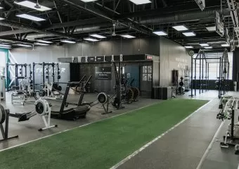 GYMVMT Fitness Club