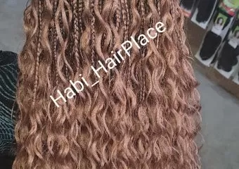 Habi's Hair Place