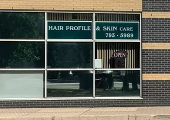 Hair Profile & Skin Care Beauty Salon