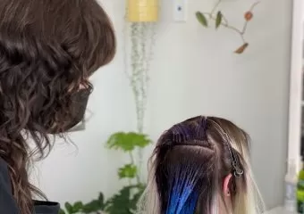Happy Hair