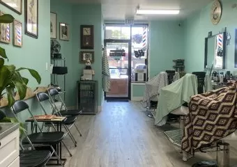 Highwaymen Barbers