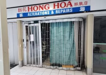 Hong Hoa Alterations