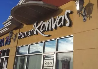 Human Kanvas Yankee Valley